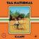 Banganésiba by Tal National album cover