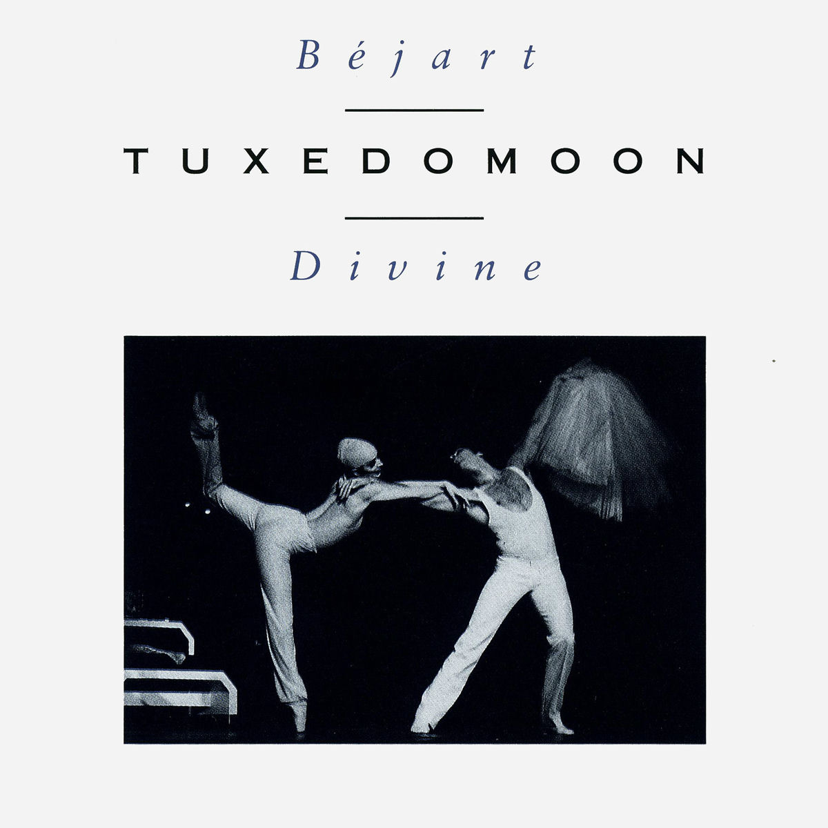 Album cover of Divine
