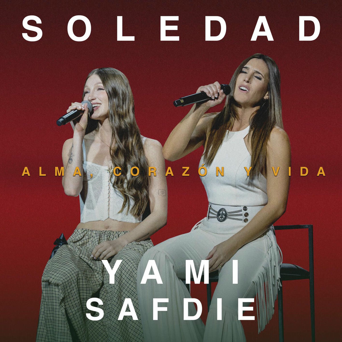 Album cover of Alma Corazón y Vida (En Vivo Gran Rex)