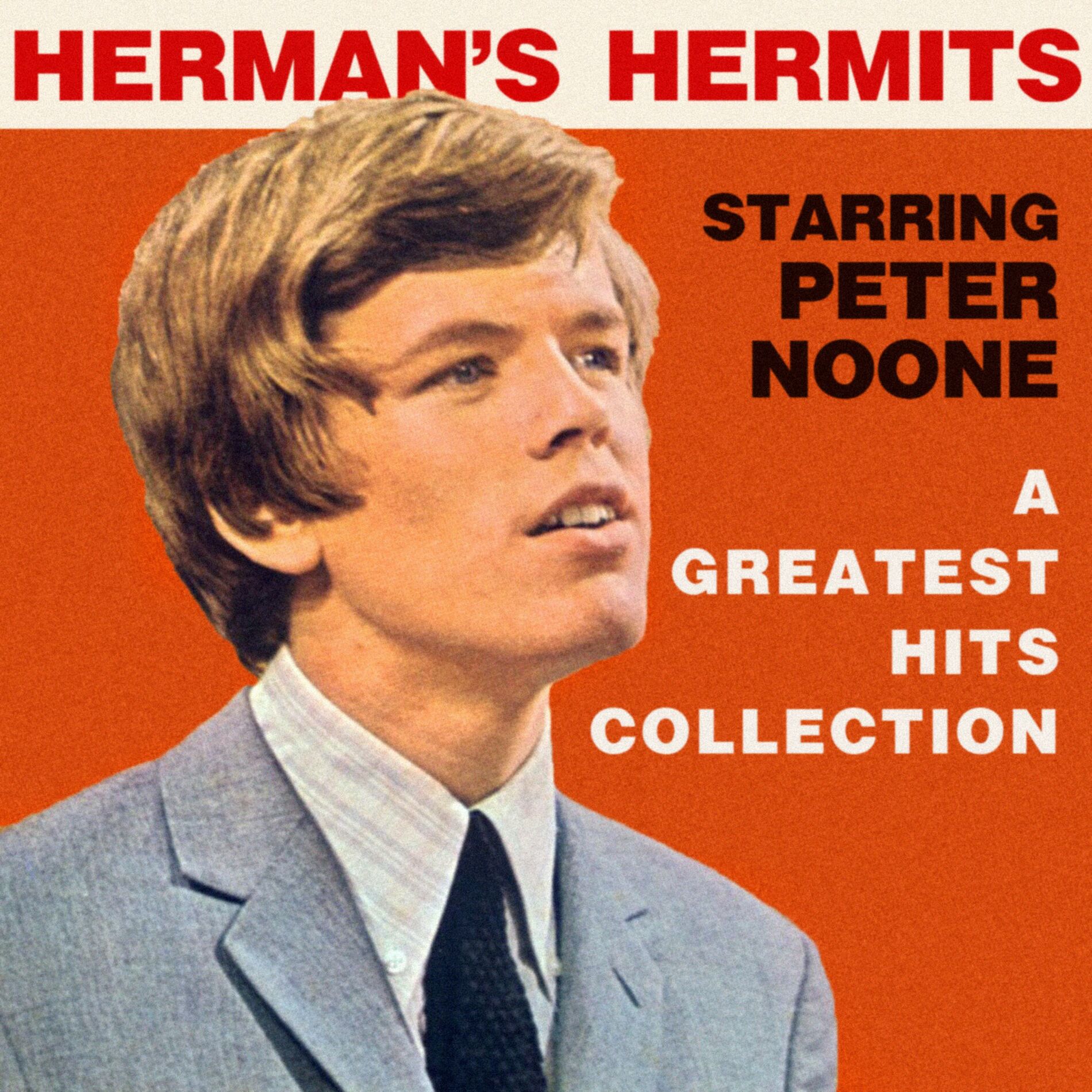 Album cover of A Greatest Hits Collection