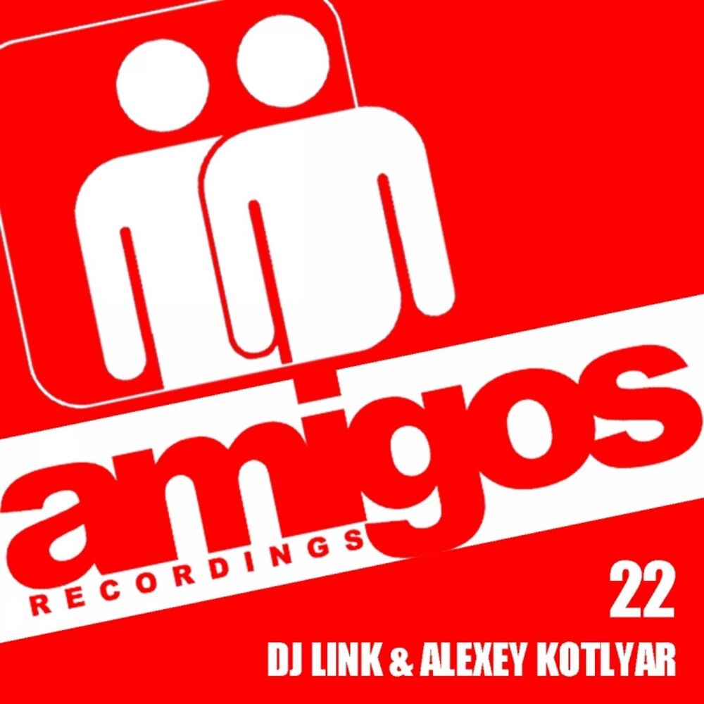 Picture of Amigos 022 DJ Link & Alexey Kotlyar