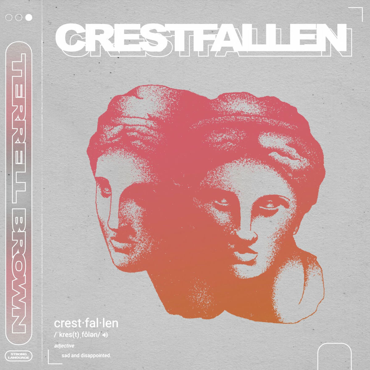 Album cover of Crestfallen
