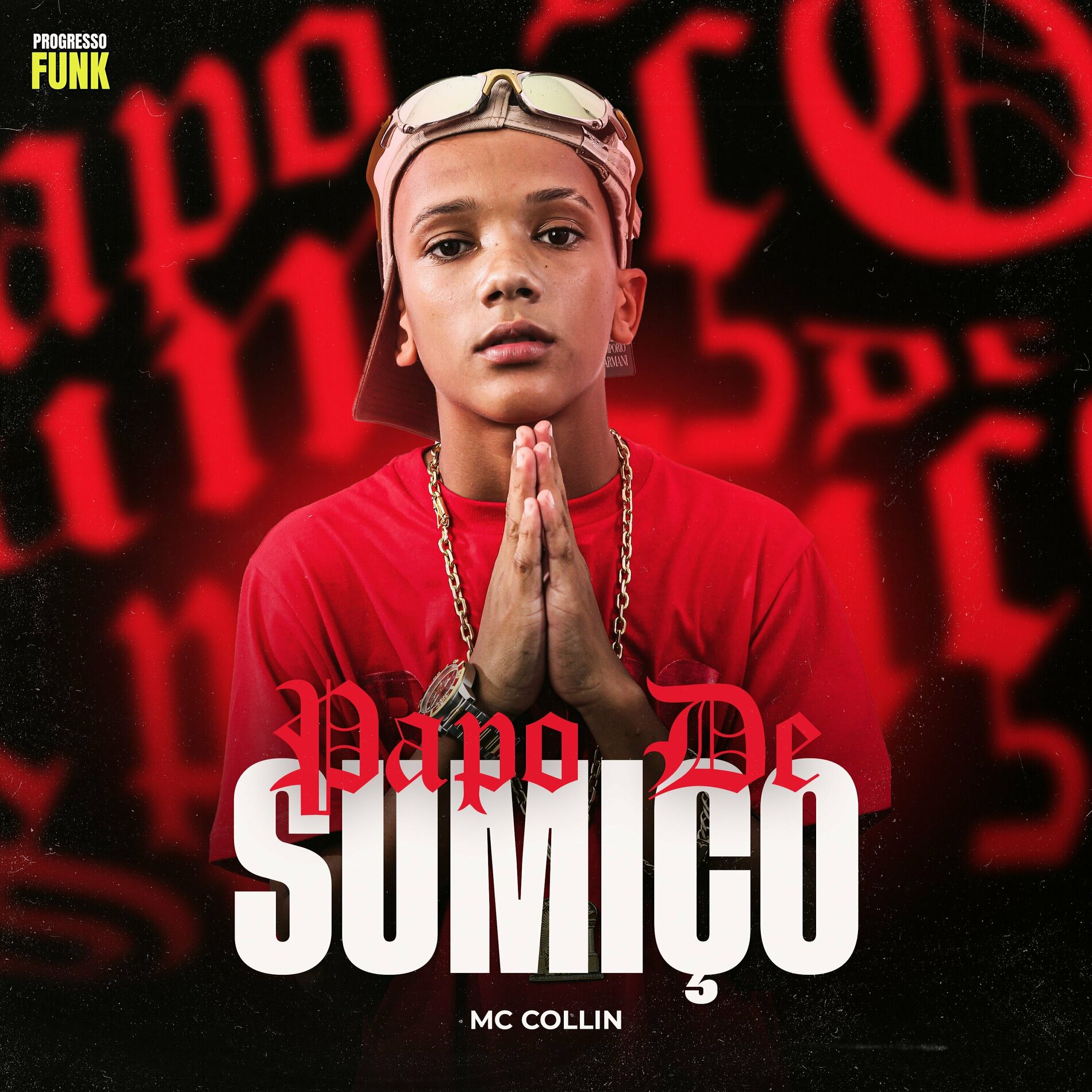 Album cover of Papo de Sumiço