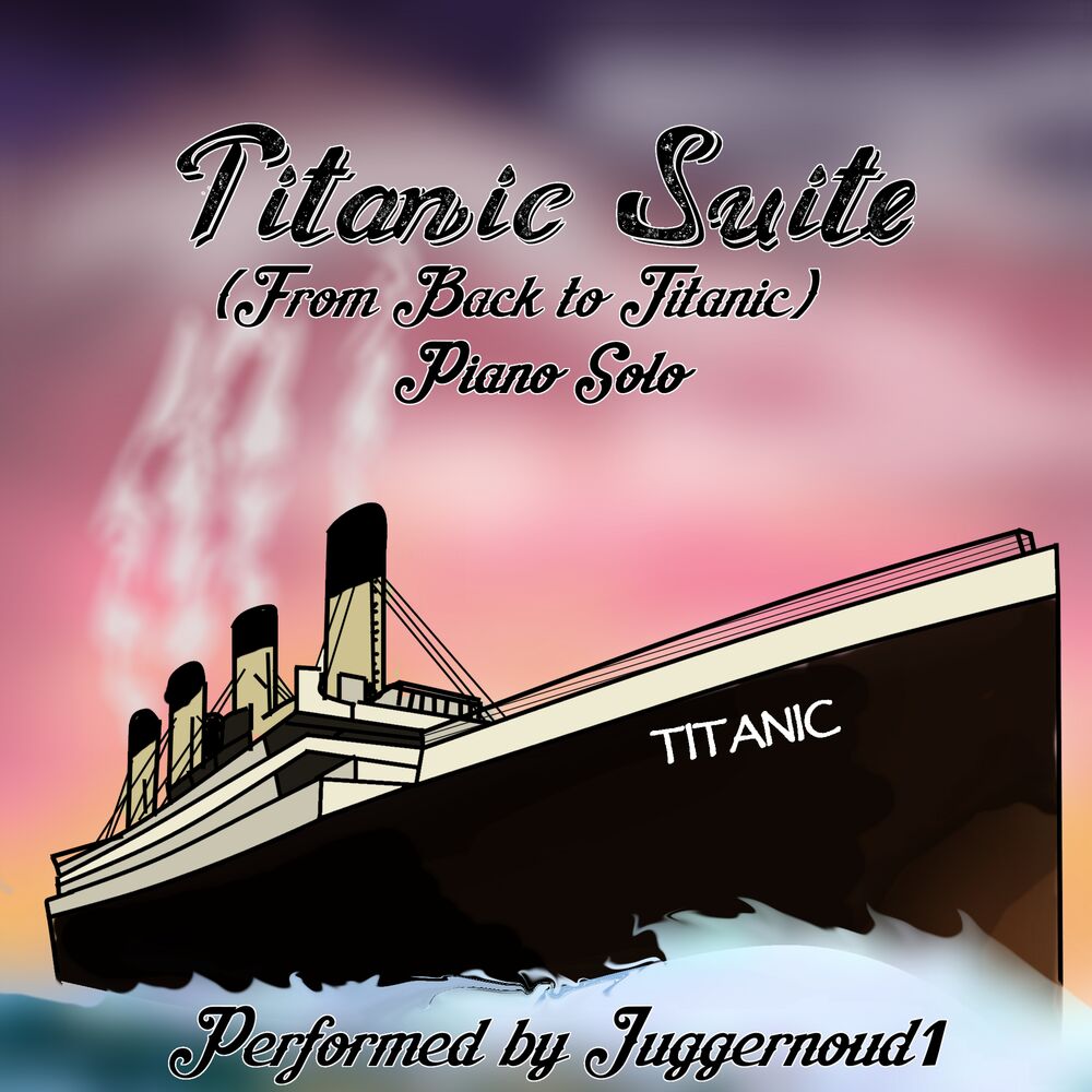 Picture of Titanic Suite (Piano Solo)