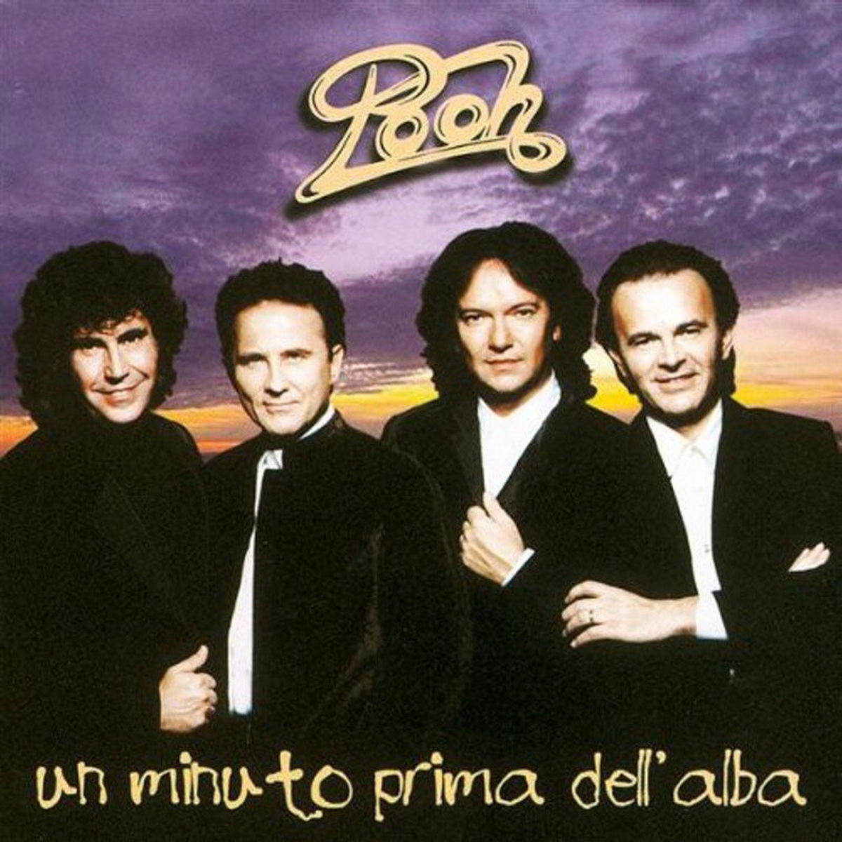 Album cover of Un minuto prima dell'alba