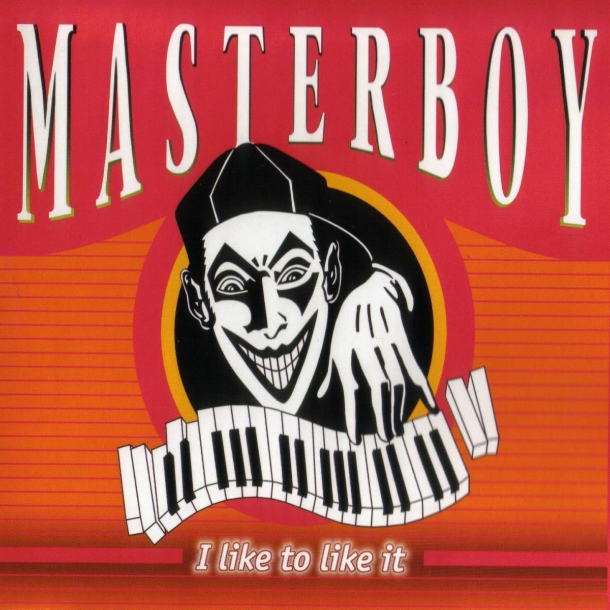 Album cover of I like to like it