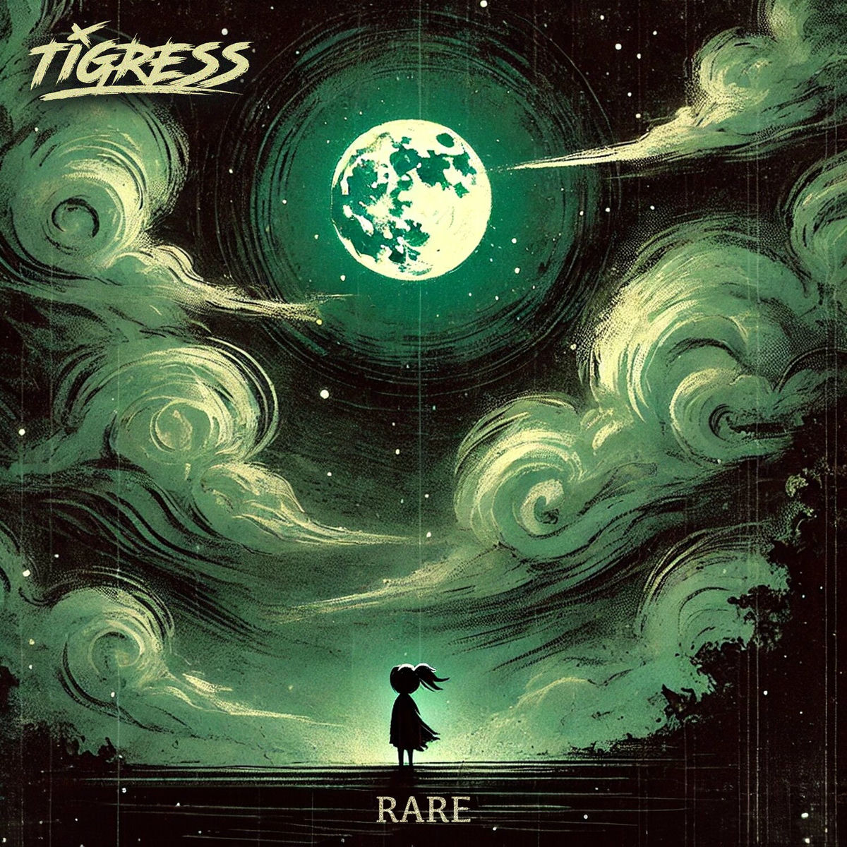 Album cover of Rare