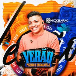 Cover of Verão, Piseiro e Desmantelo