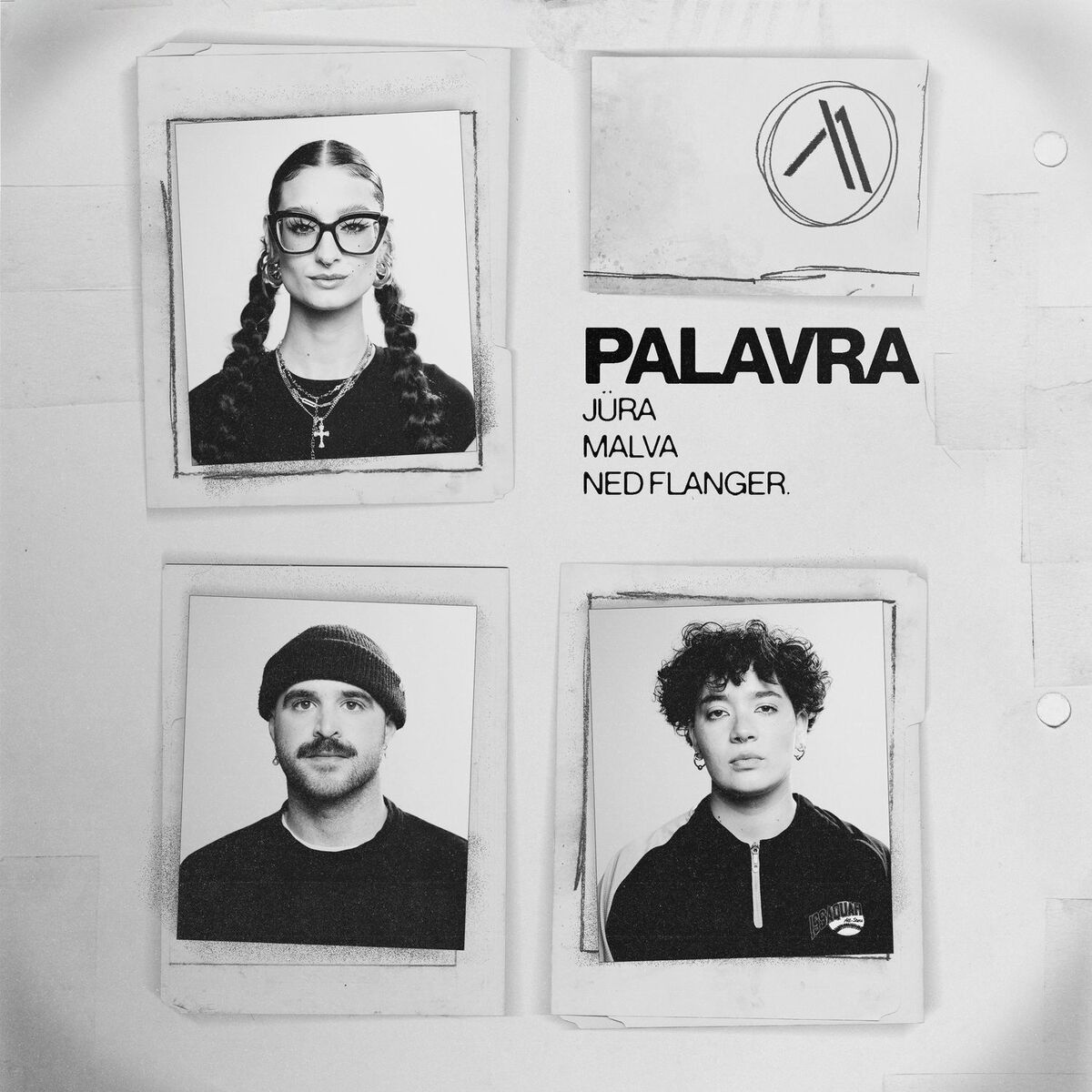Album cover of Palavra