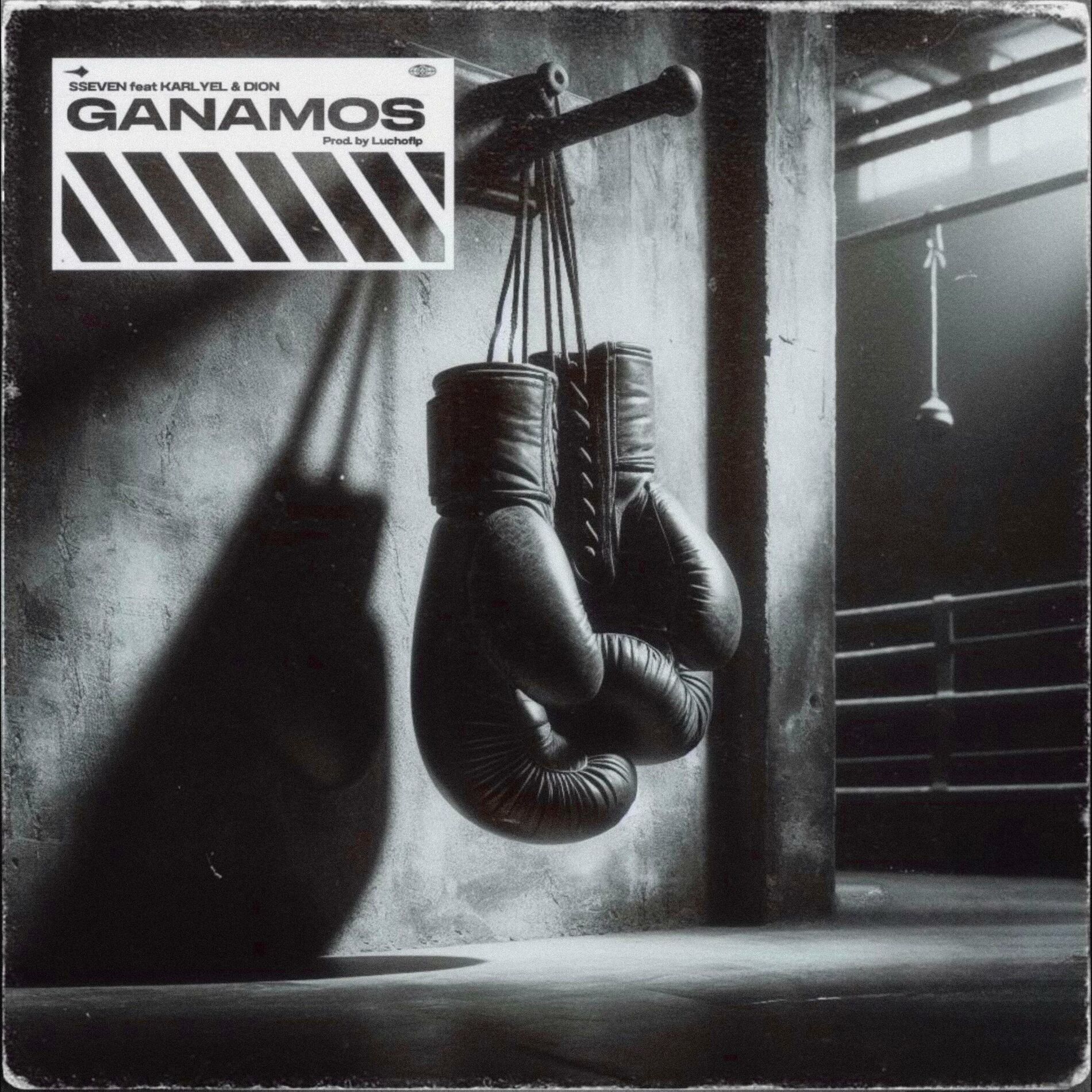 Album cover of Ganamos (feat. Karlyel, Dion & Luchoflp)