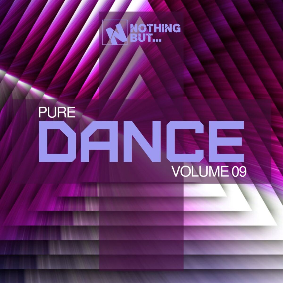 Album cover of Nothing But... Pure Dance, Vol. 09