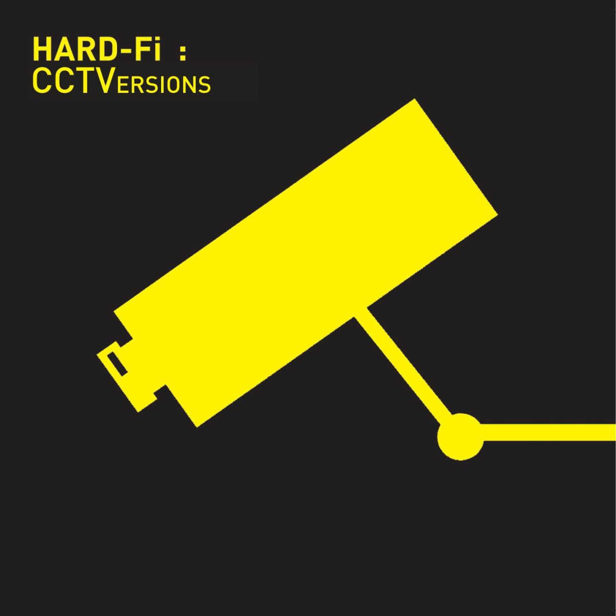 Hard-Fi/Stars Of CCTVレコードLP2005年 Hard-Fi - Stars Of CCTV: 20th Anniversary - Limited Zoetrope