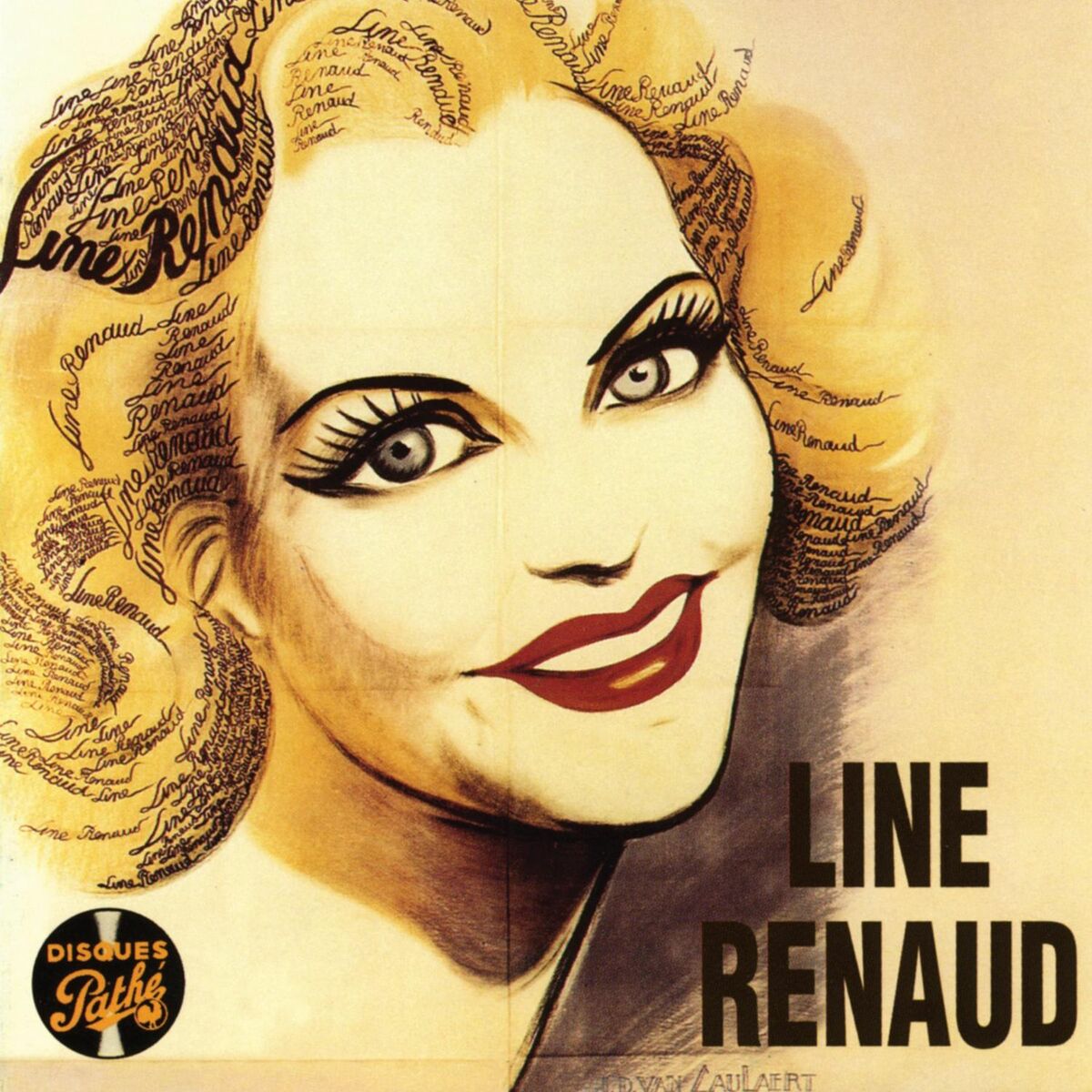 Album cover of collection disques pathe
