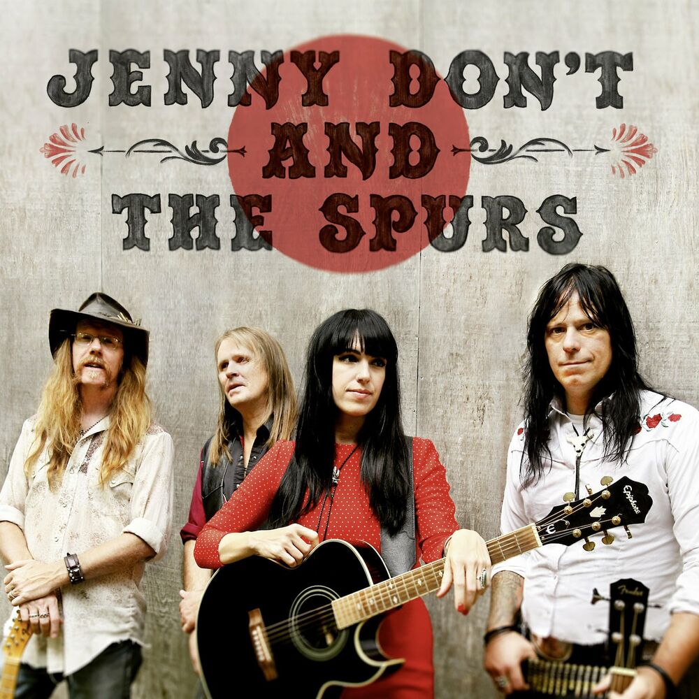 Picture of Jenny Don't and the Spurs