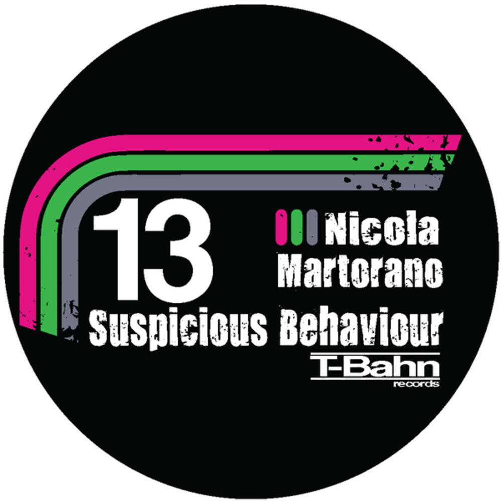 Picture of Suspicious Behaviour