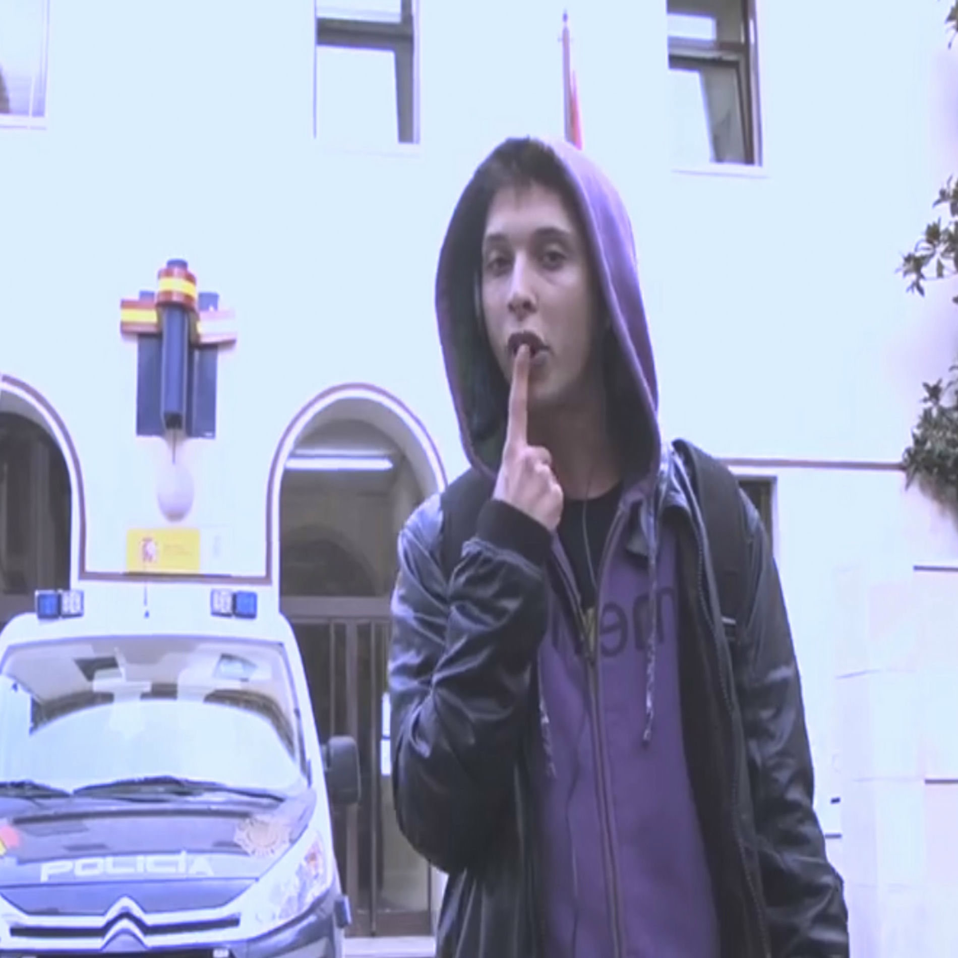 Album cover of Polizzia