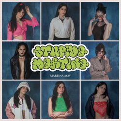 Cover of Stupida Martina