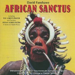 Cover of African Sanctus & Dona Nobis Pacem