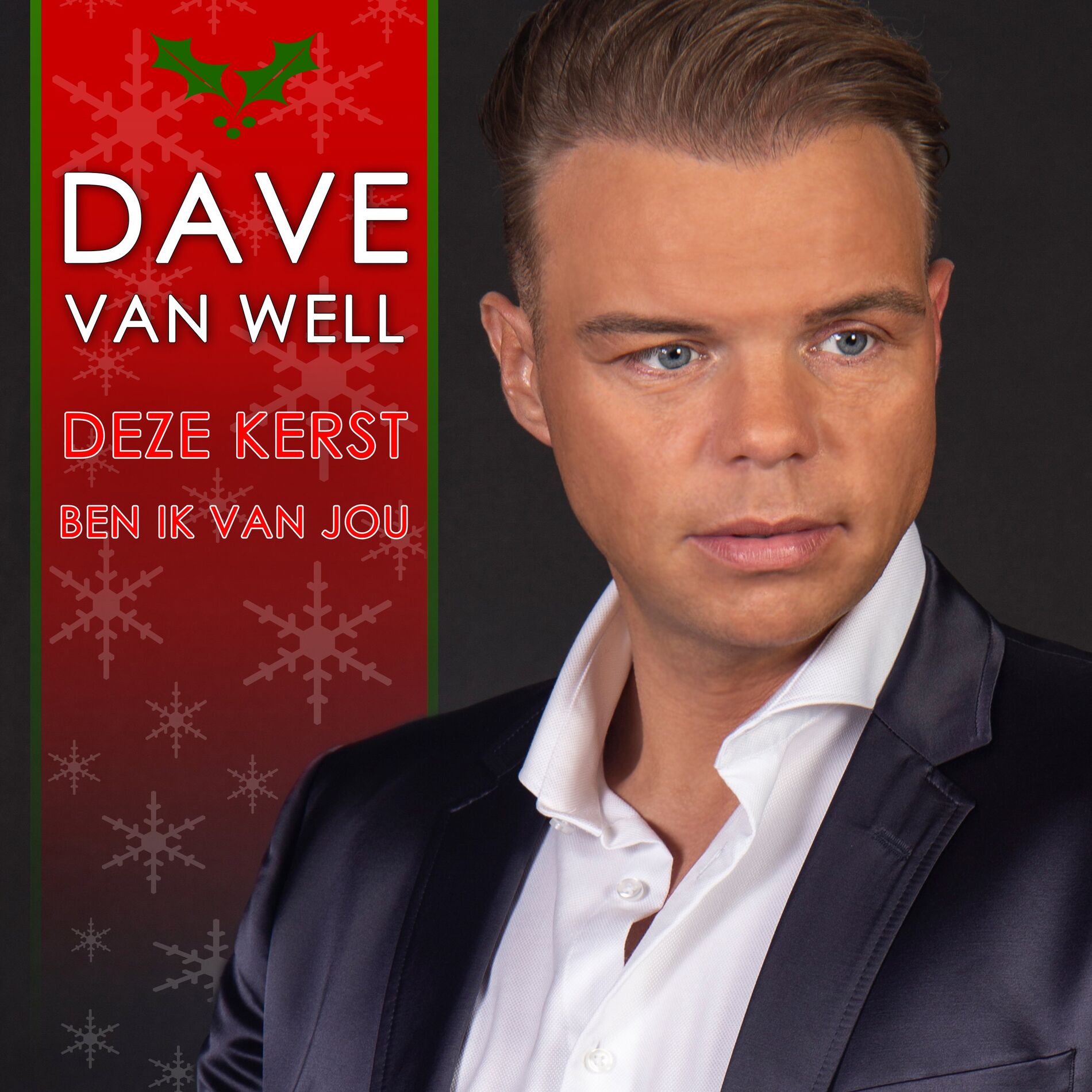 Album cover of Deze Kerst Ben Ik Van Jou