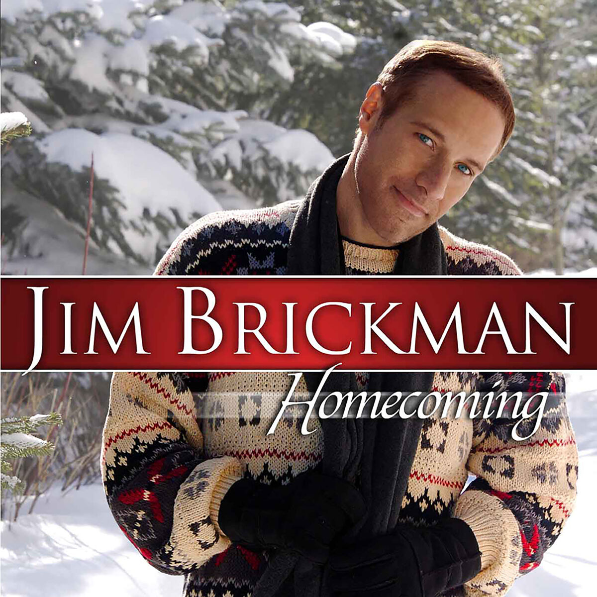 Album cover of Homecoming