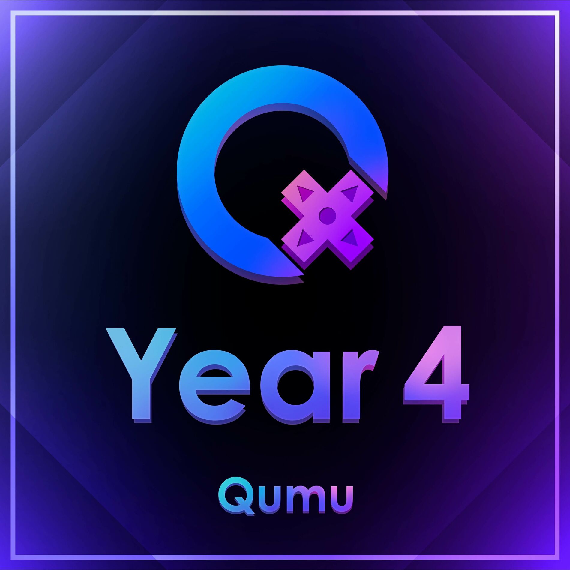 Album cover of Year 4