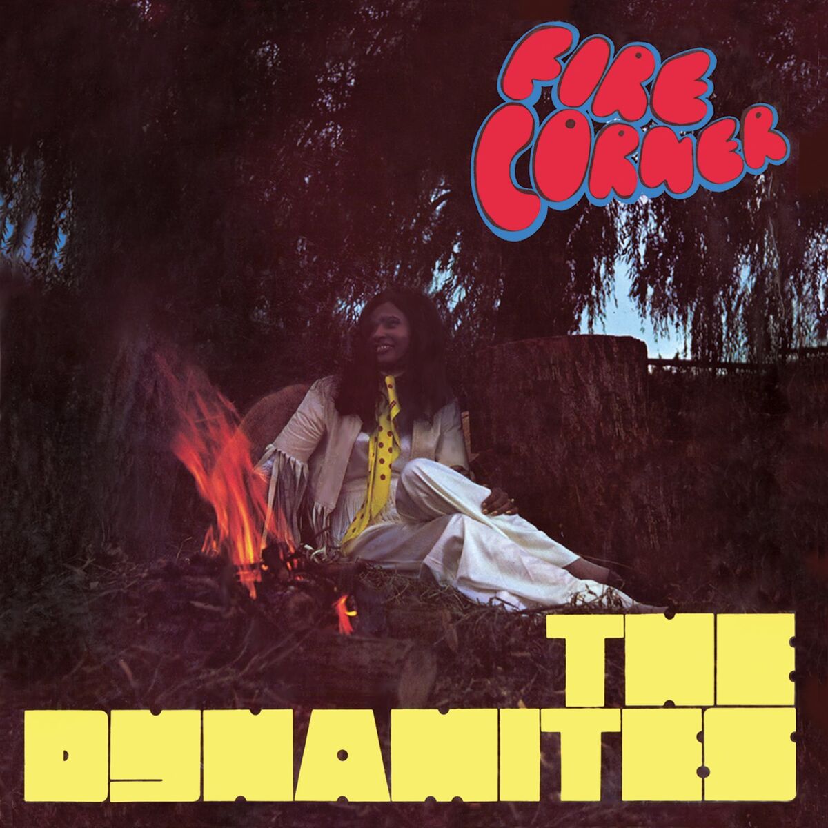 Album cover of Fire Corner (Expanded Version)