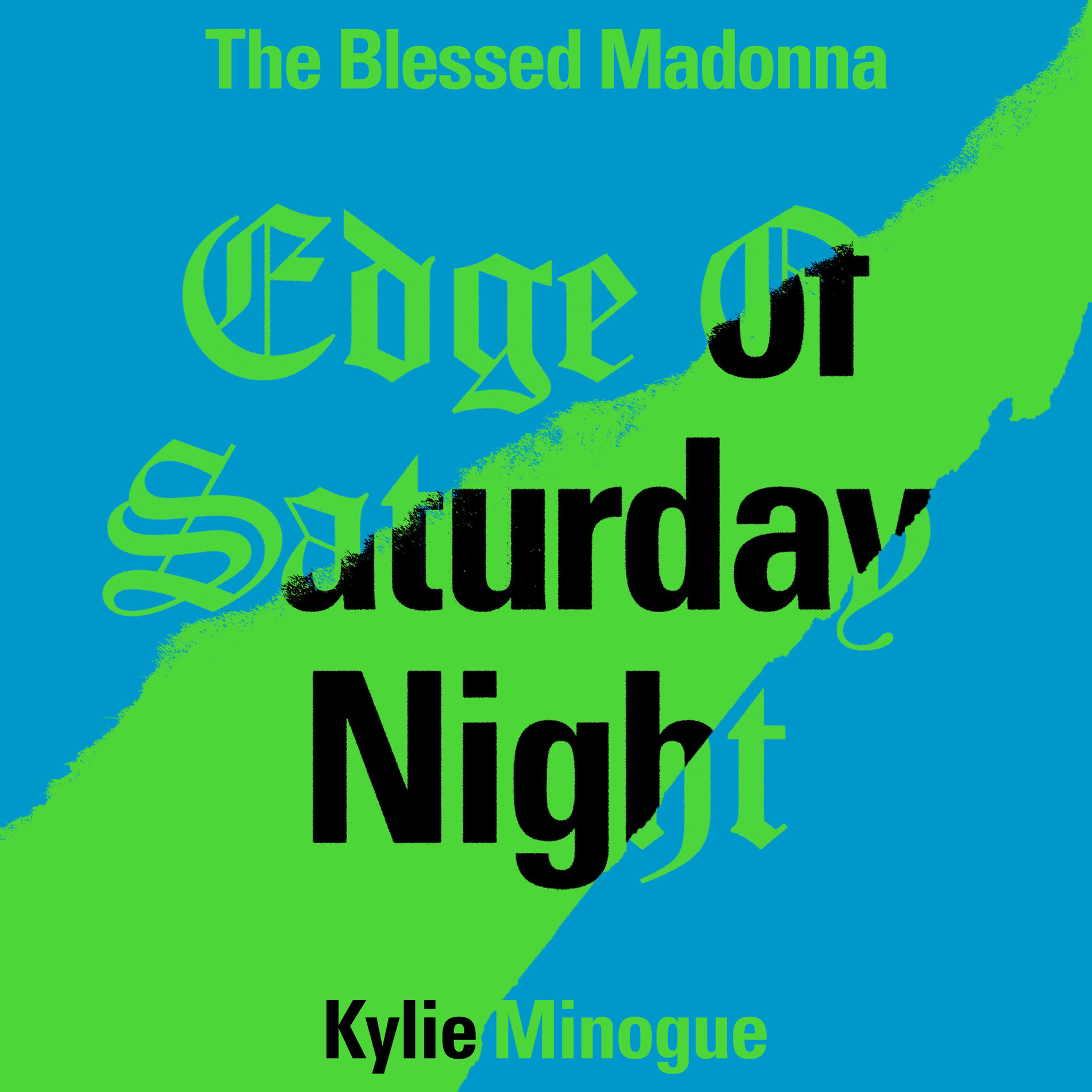 Album cover of Edge of Saturday Night (feat. Kylie Minogue) (Michelle Manetti Remix; Extended)