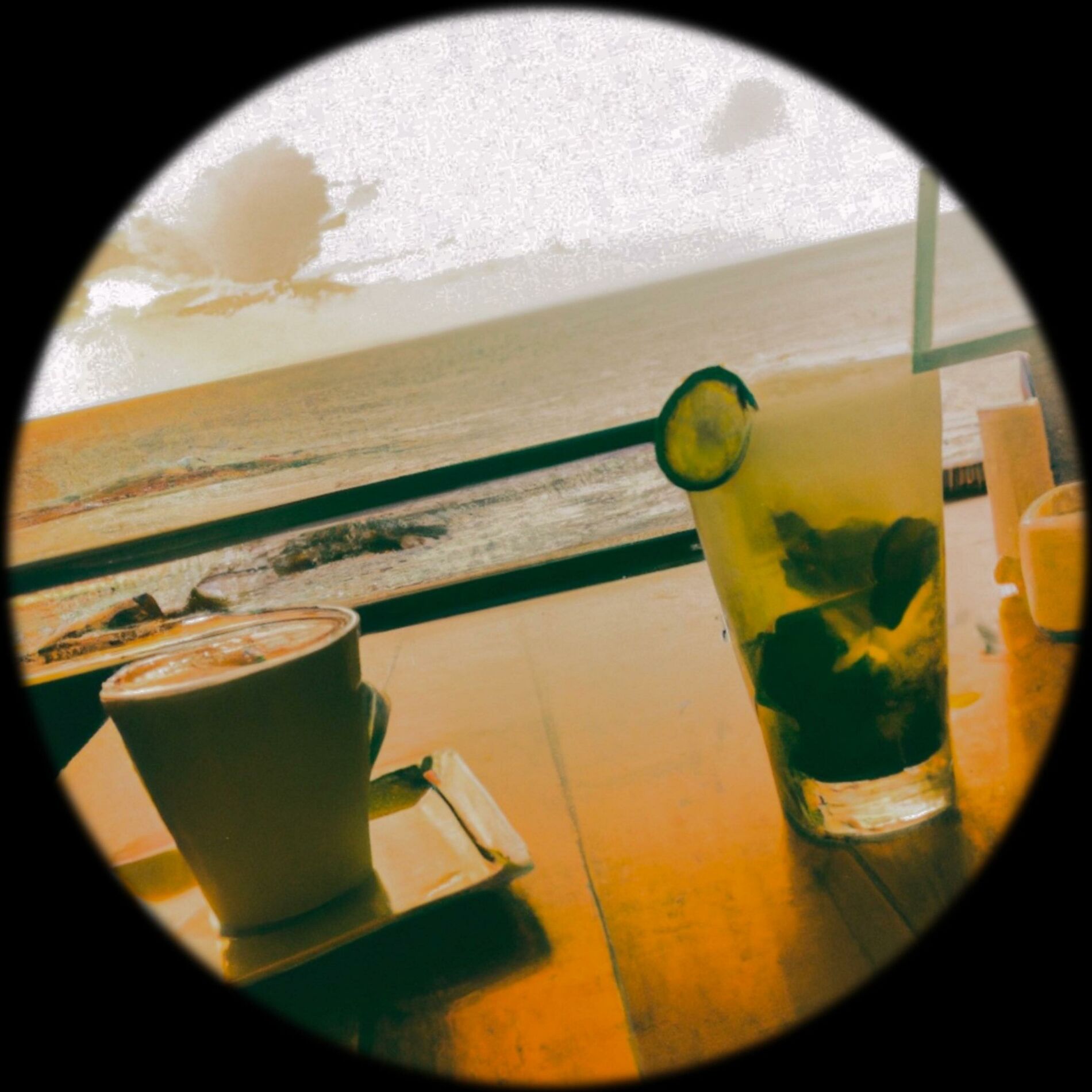 Album cover of Cappuccino & Mojito