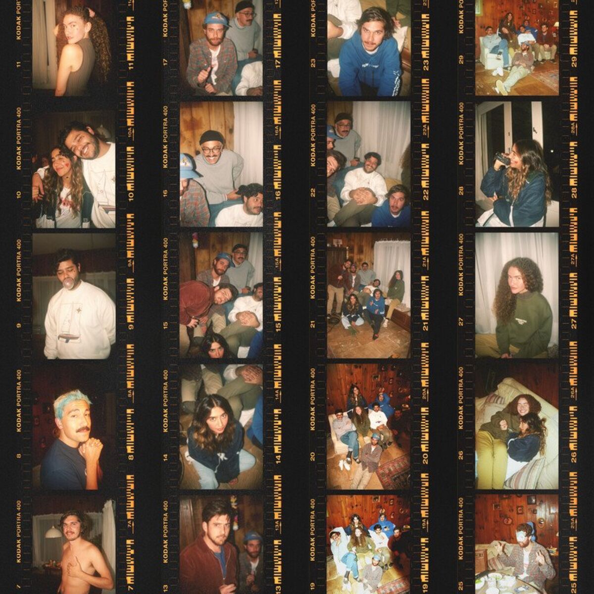 Album cover of Aguei
