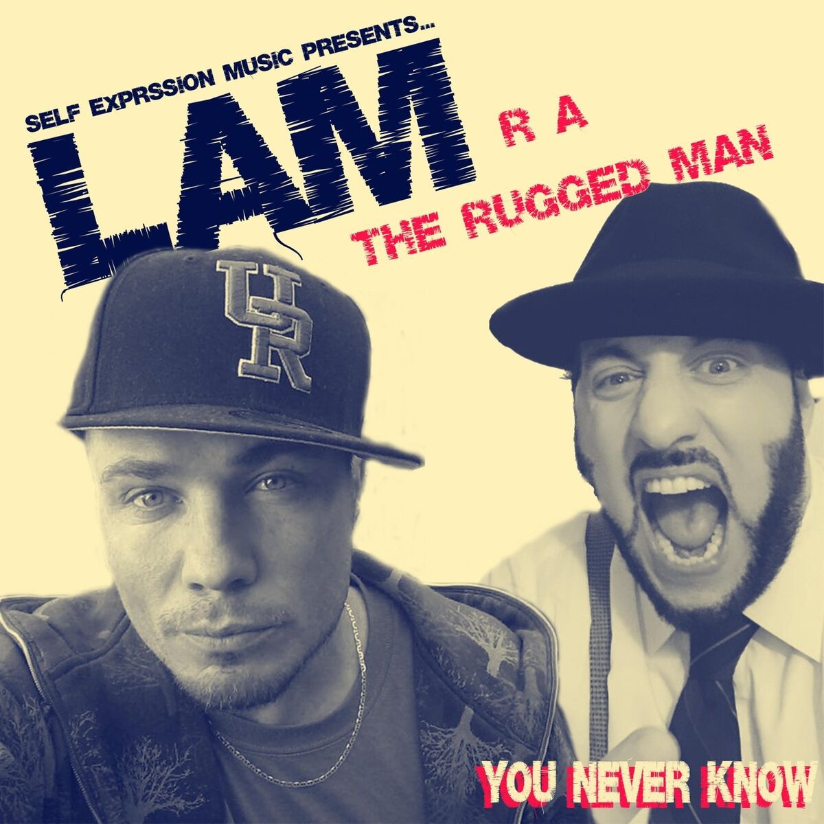 Album cover of You Never Know