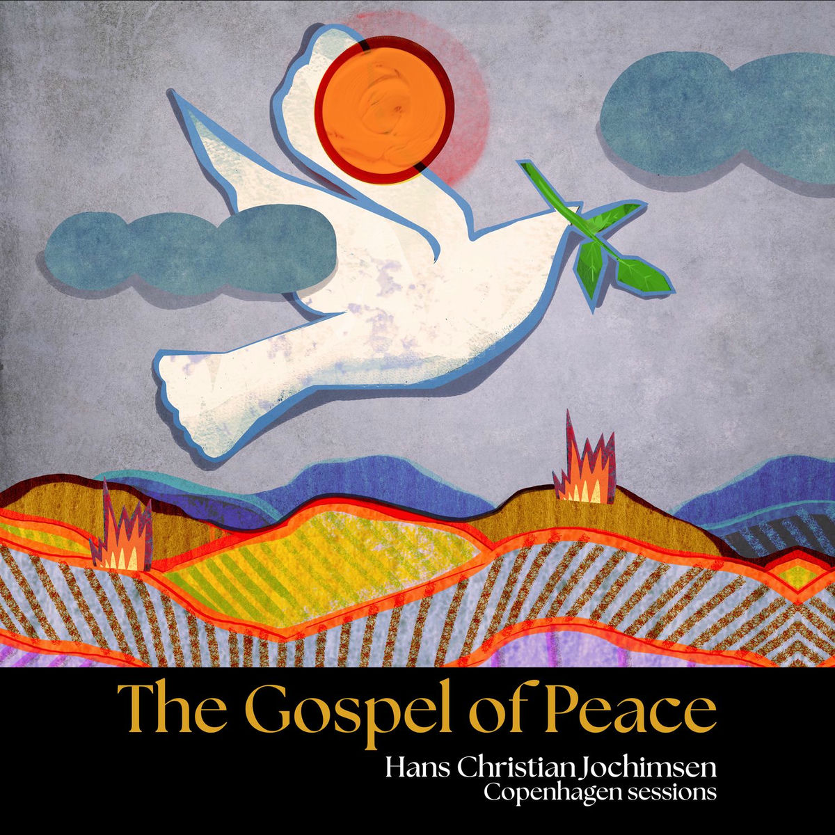 Album cover of The gospel of peace