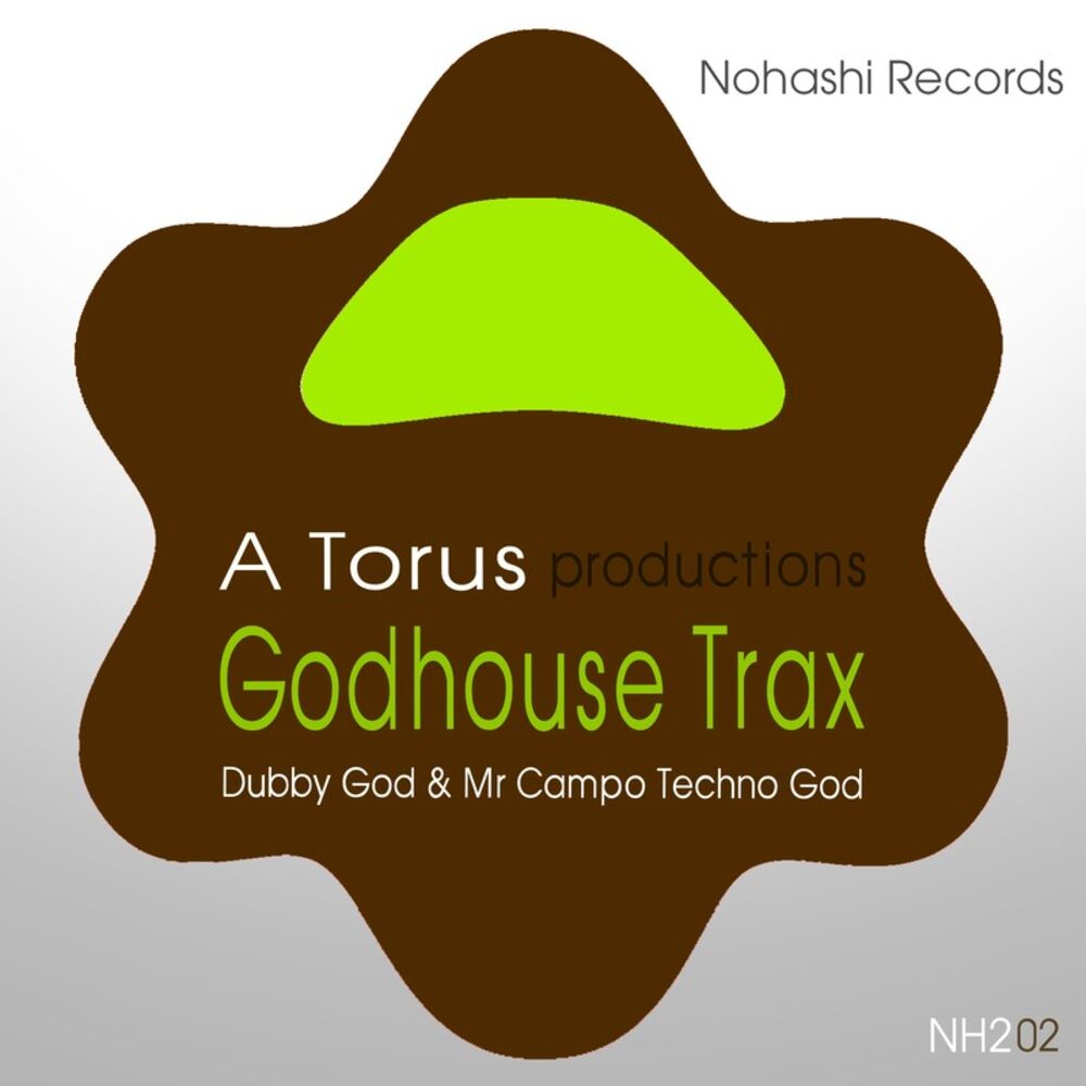 Picture of Godhouse Trax (Dubby God & Mr Campo Techno God)