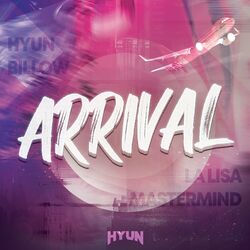 Cover of Arrival