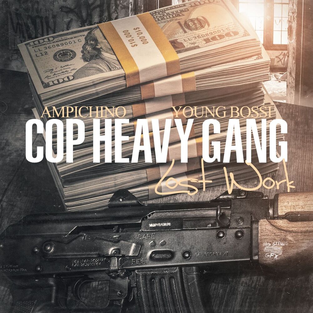Picture of Cop Heavy Gang (Lost Work)