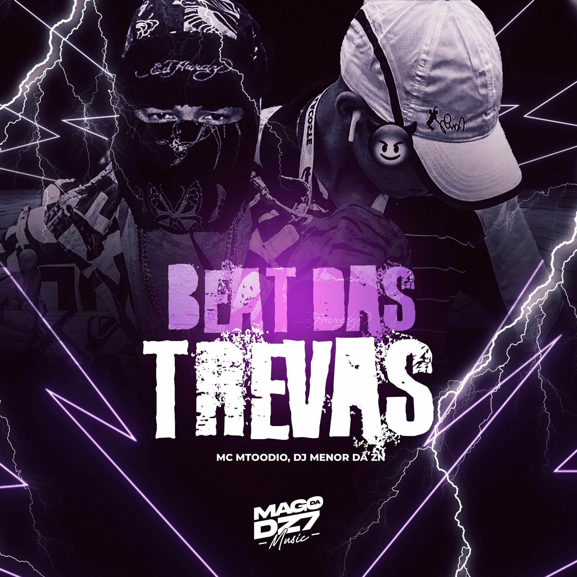 Album cover of Beat das Trevas