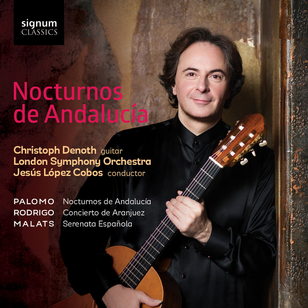 Picture of Nocturnos De Andalucía
