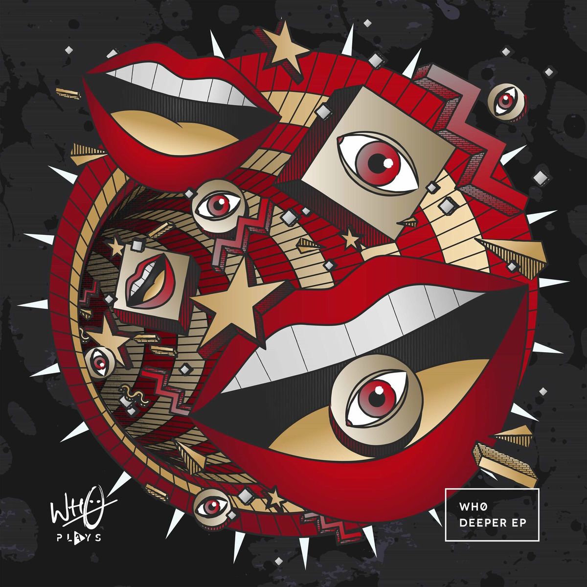 Album cover of Deeper