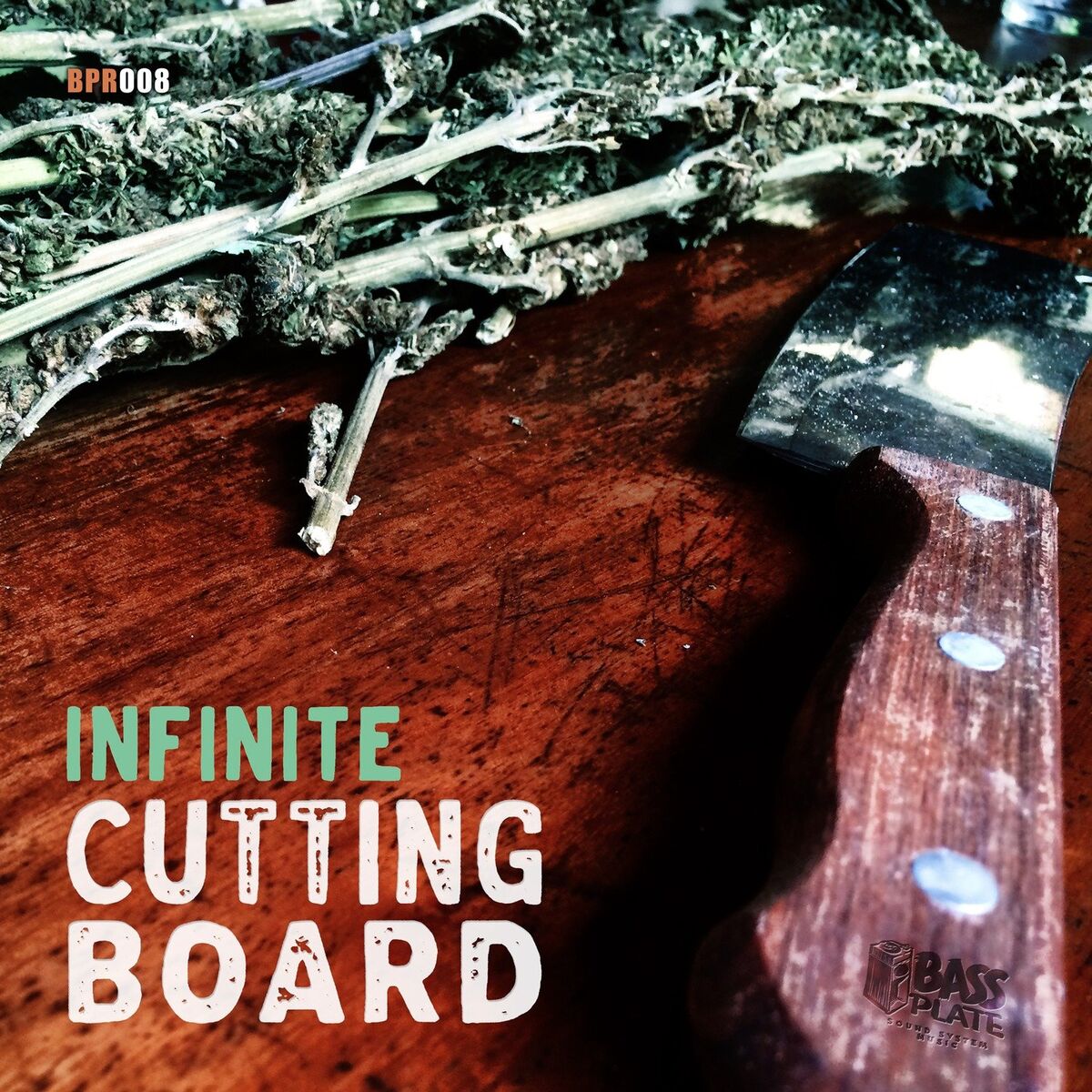 Album cover of Cutting Board