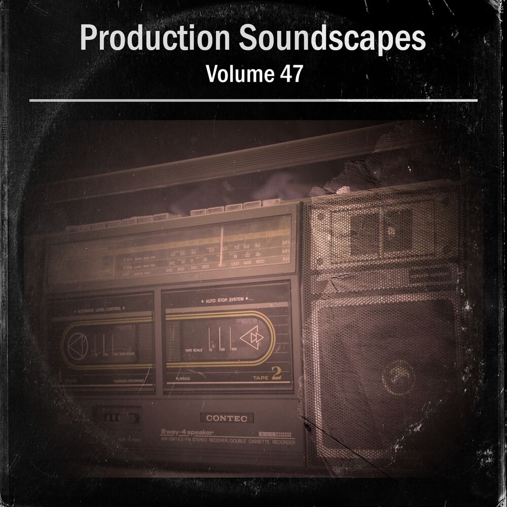 Picture of Production Soundscapes Vol, 47