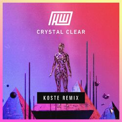 Cover of Crystal Clear (Koste Remix)