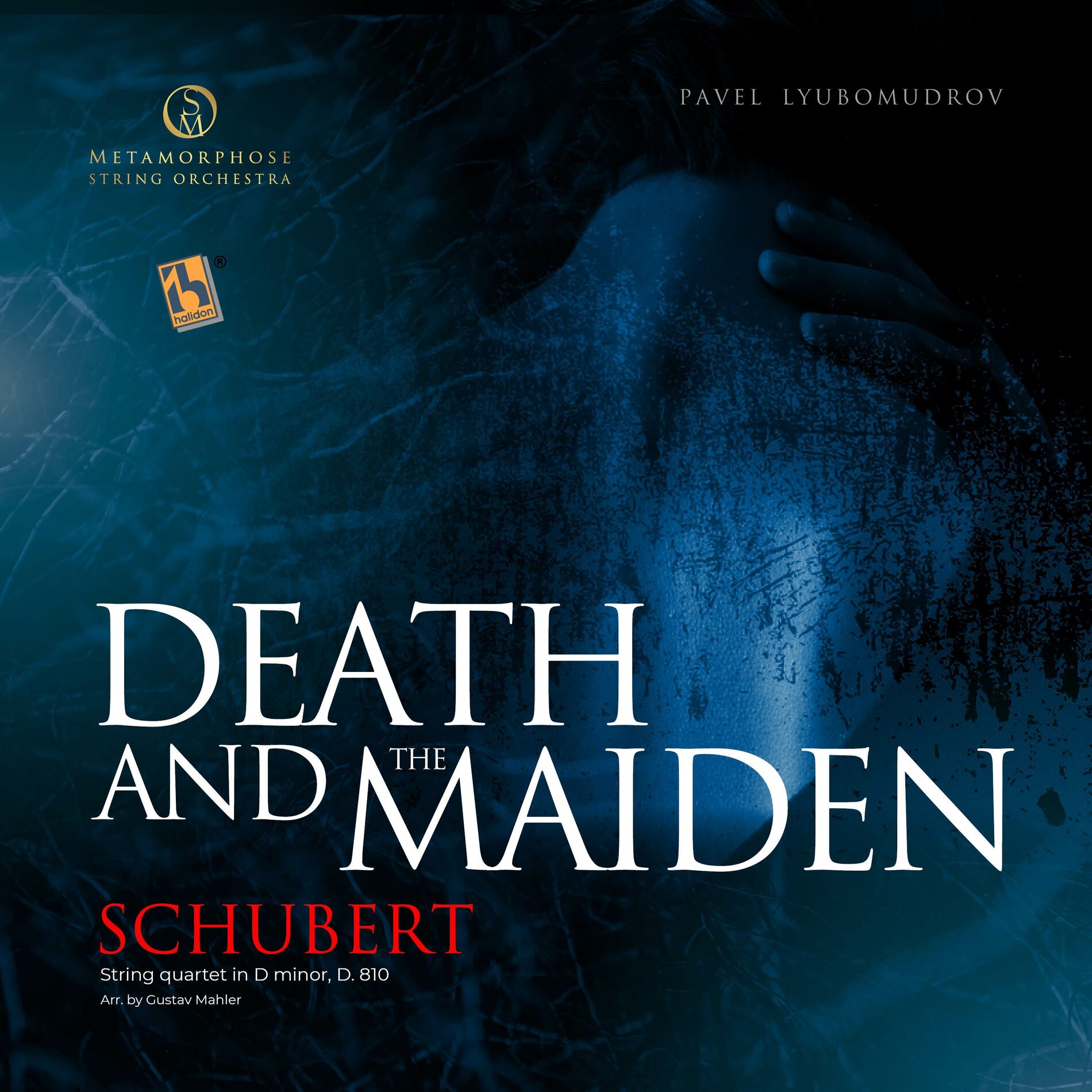 Album cover of Schubert: String Quartet in D Minor, D. 810 