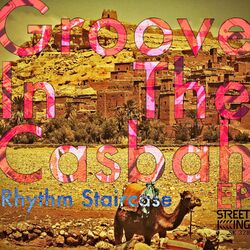 Cover of Groove in the Casbah EP