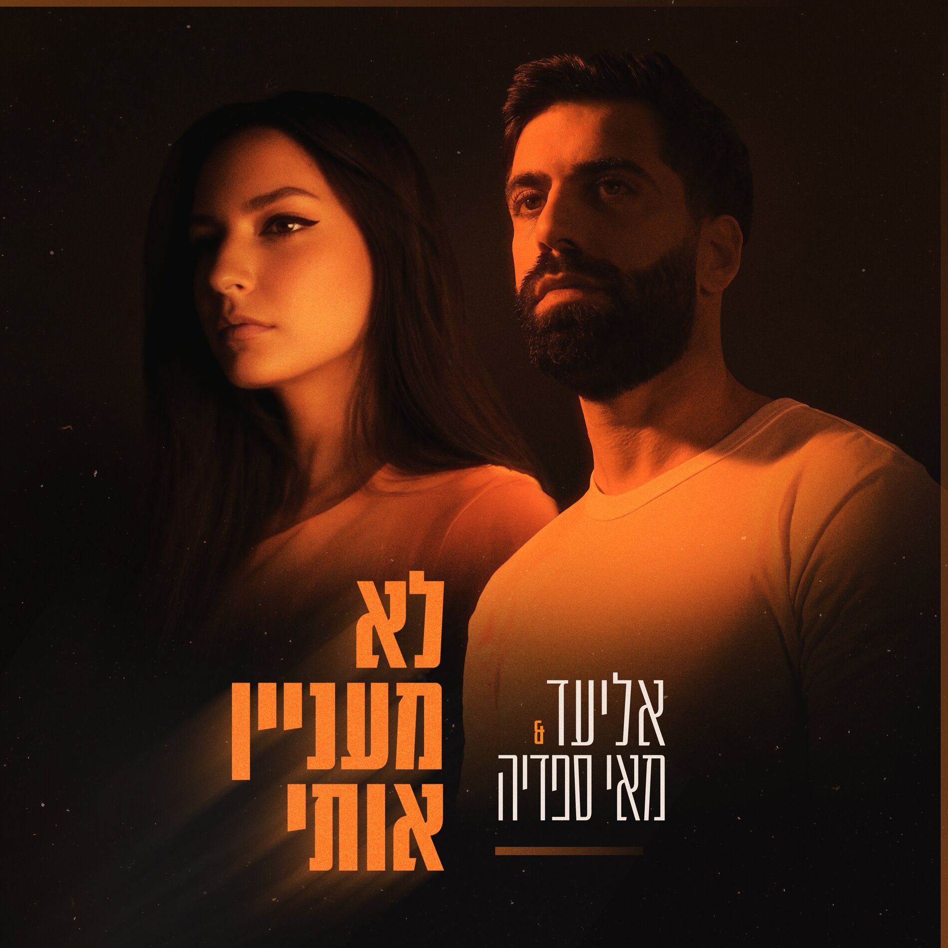 Album cover of לא מעניין אותי