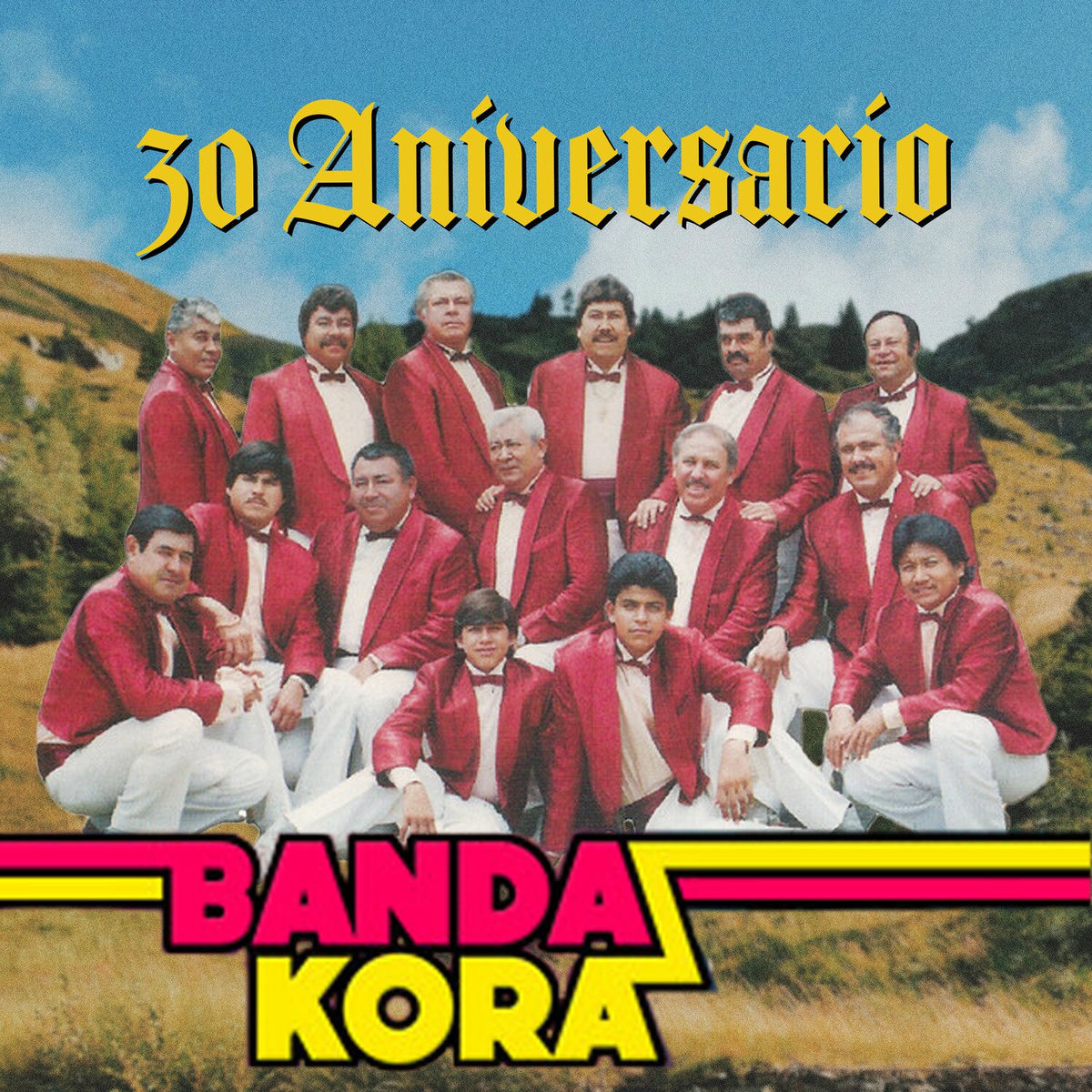 Album cover of 30 Aniversario