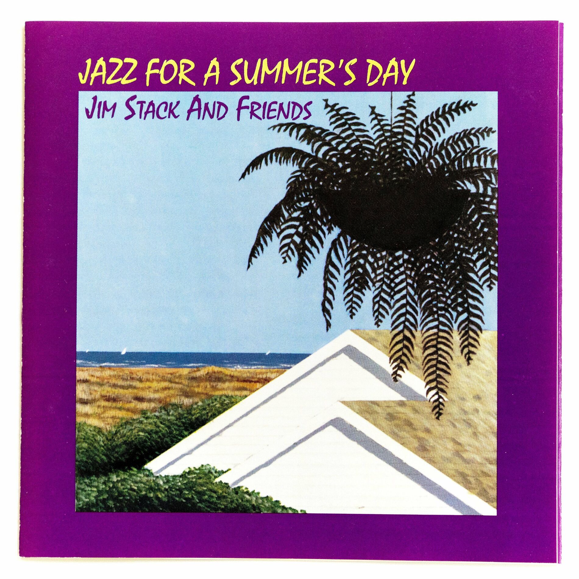 Jim Stack - Jazz For A Summer&rsquo;s Day: lyrics and songs | Deezer