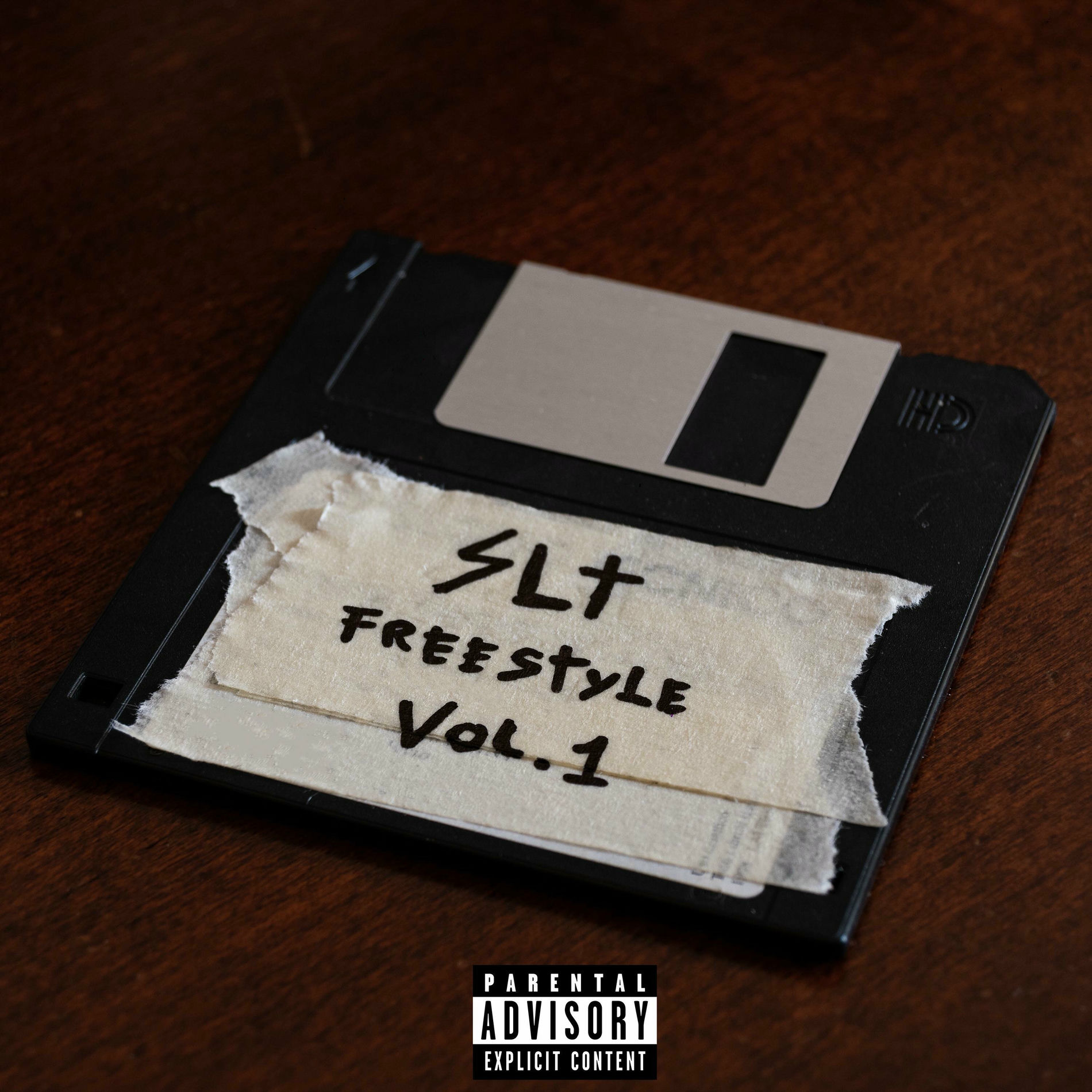 Album cover of SLT FREESTYLE, Vol. 1