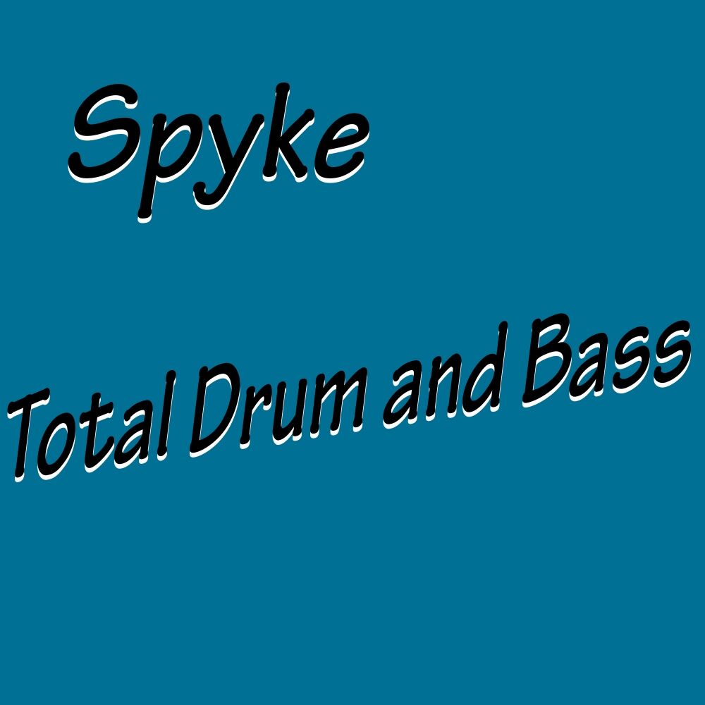 Picture of Total Drum & Bass