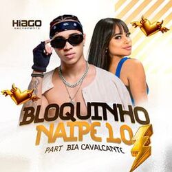 Cover of Bloquinho do Nipe 1.0
