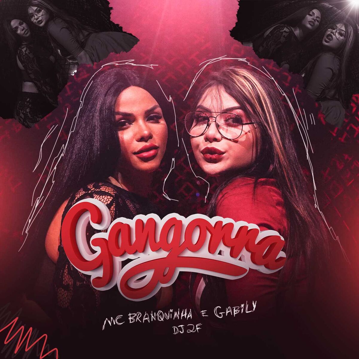 Album cover of Gangorra