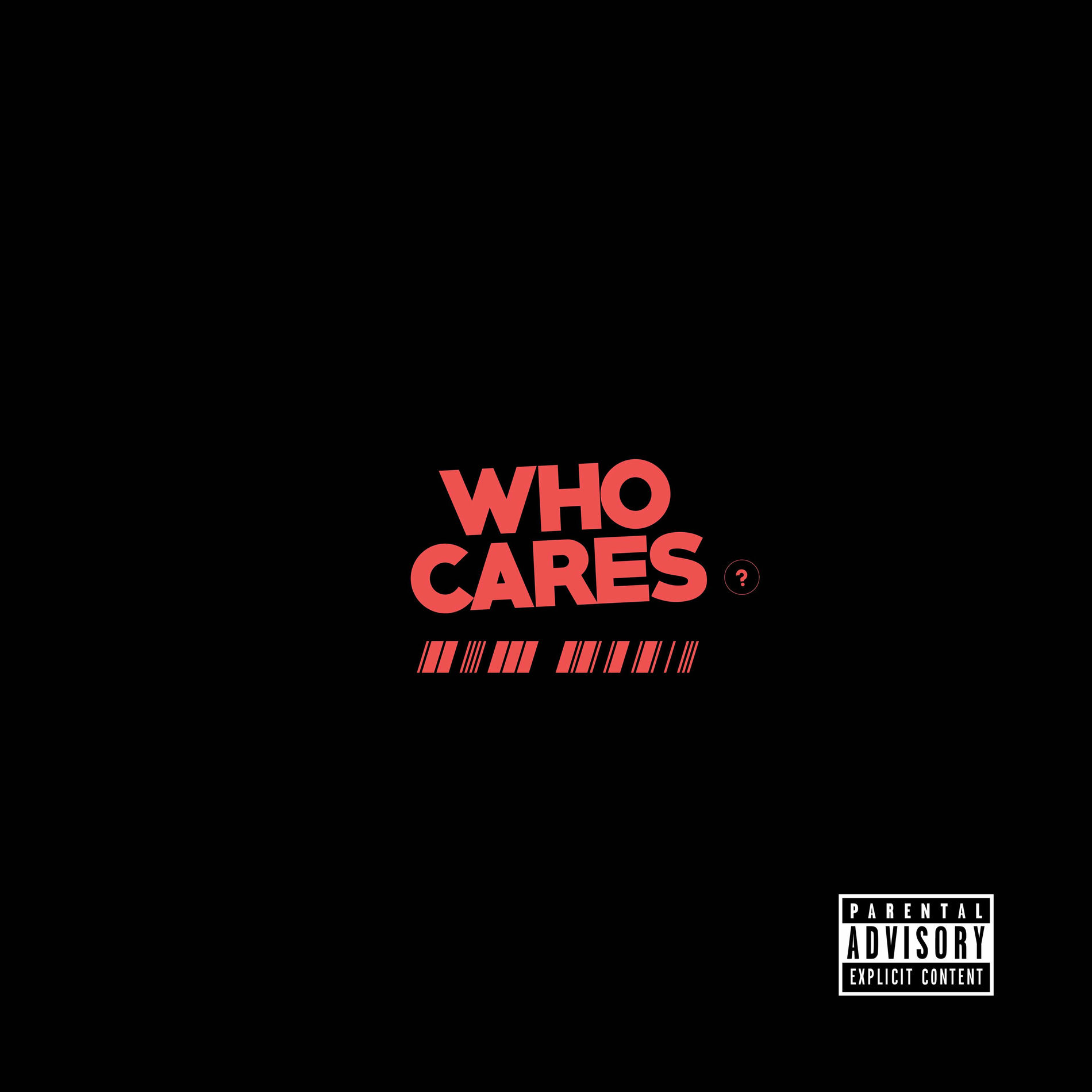Album cover of Who Cares